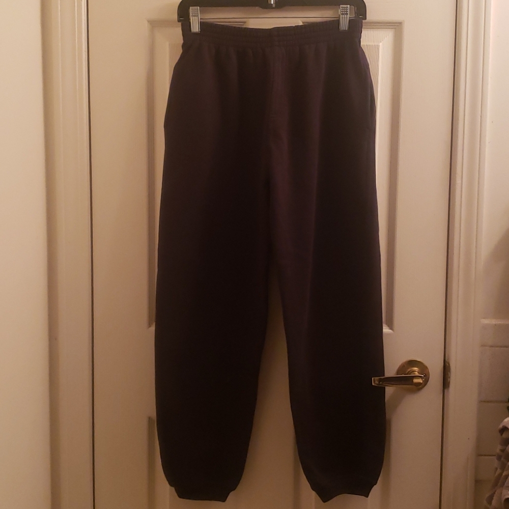 🖤5/$12 Max Active Black Sweatpants Large
